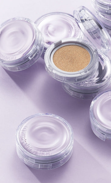 CNP Laboratory PDRN Ampule In Tension Fit Cushion Set (Main + Refill) #23 Natural Beige SPF50 PA+++ from Korea by CNP Laboratory