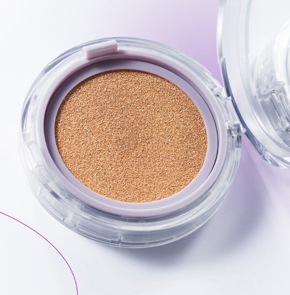 CNP Laboratory PDRN Ampule In Tension Fit Cushion Set (Main + Refill) #23 Natural Beige SPF50 PA+++ from Korea by CNP Laboratory