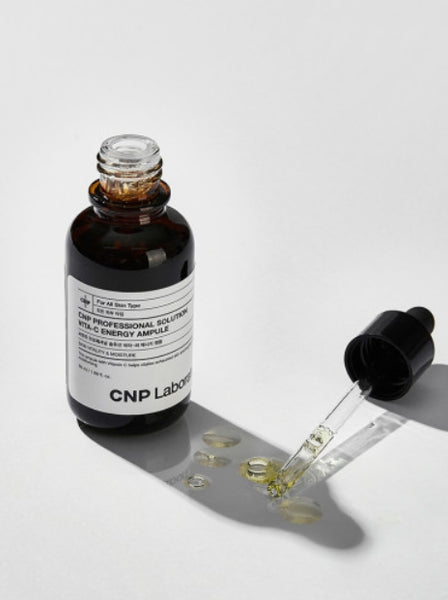 CNP Laboratory Professional Solution Vita-C Energy Ampule 50ml from Korea by CNP Laboratory