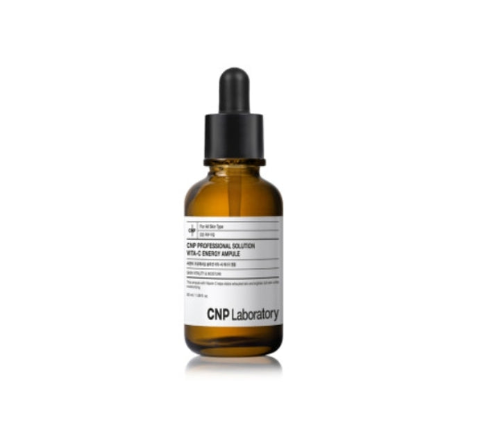 CNP Laboratory Professional Solution Vita-C Energy Ampule 50ml from Korea by CNP Laboratory