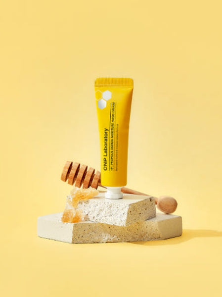 CNP Laboratory Propolis Derma Moisture Hand Cream 30ml fom Korea by CNP Laboratory