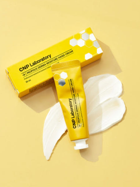 CNP Laboratory Propolis Derma Moisture Hand Cream 30ml fom Korea by CNP Laboratory