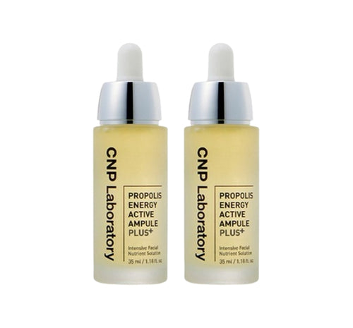 2 x CNP Laboratory Propolis Energy Active Ampule Plus 35ml from Korea by CNP Laboratory