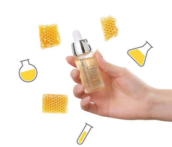 CNP Laboratory Propolis Energy Active Ampule Plus 35ml from Korea by CNP Laboratory