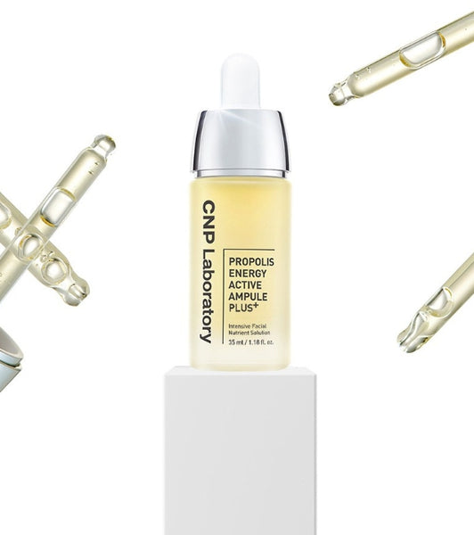 CNP Laboratory Propolis Energy Active Ampule Plus 35ml from Korea by CNP Laboratory