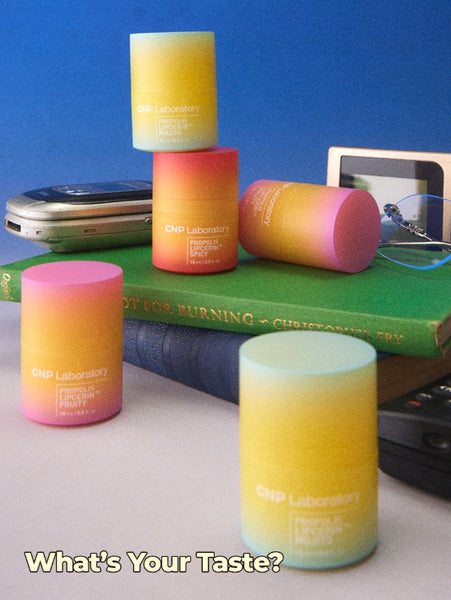 CNP Laboratory Propolis Lipcerin 15ml Fruity from Korea by CNP Laboratory