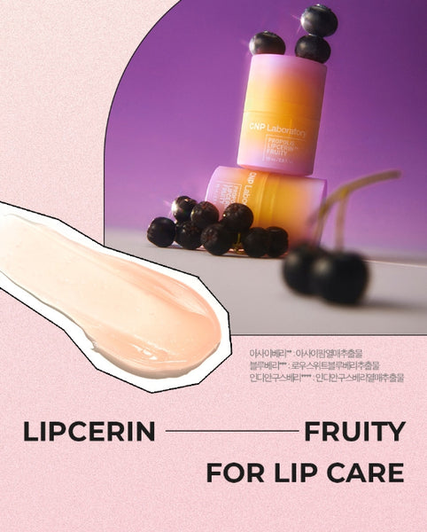 CNP Laboratory Propolis Lipcerin 15ml Fruity from Korea by CNP Laboratory