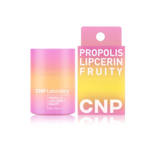CNP Laboratory Propolis Lipcerin 15ml Fruity from Korea by CNP Laboratory
