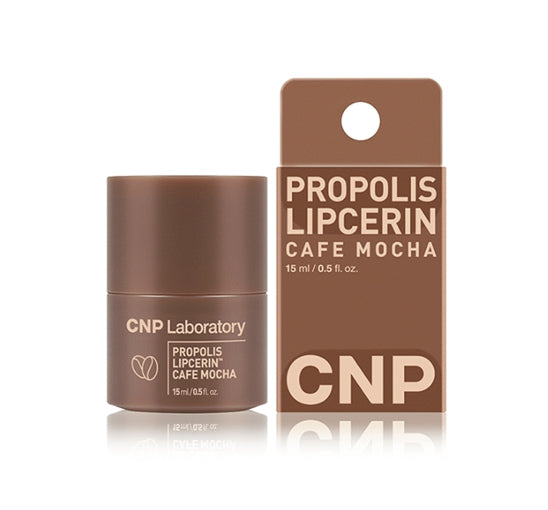 CNP Laboratory Propolis Lipcerin Cafe Mocha 15ml from Korea by CNP Laboratory