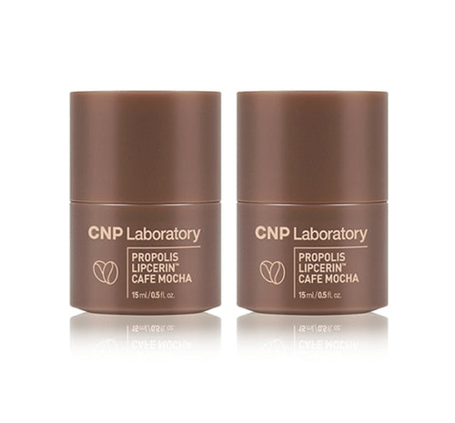 CNP Laboratory Propolis Lipcerin Cafe Mocha 15ml from Korea by CNP Laboratory