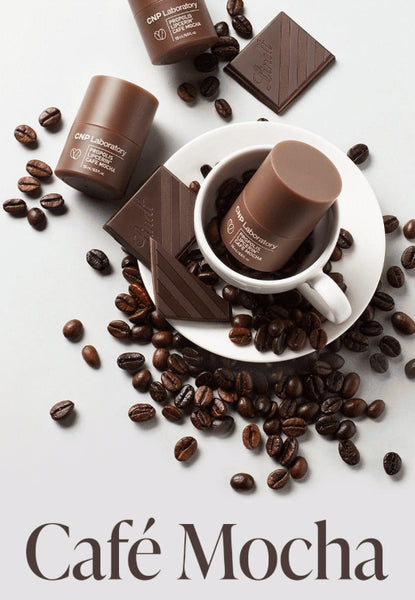 CNP Laboratory Propolis Lipcerin Cafe Mocha 15ml from Korea by CNP Laboratory
