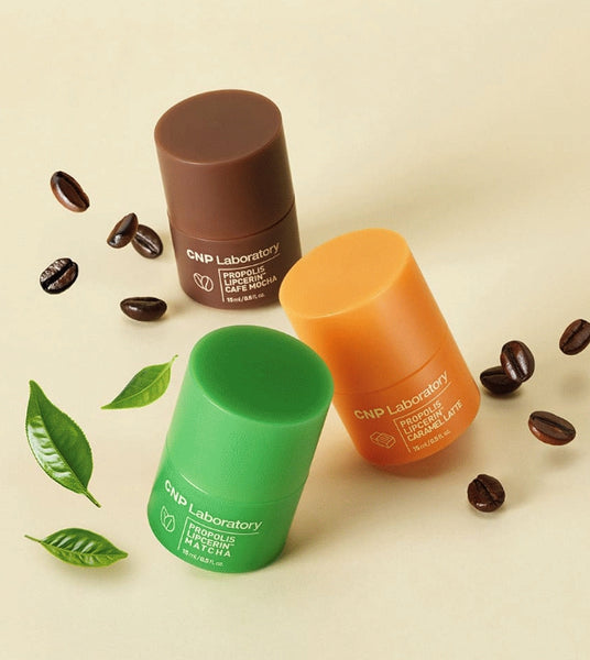 CNP Laboratory Propolis Lipcerin Caramel Latte 15ml from Korea by CNP Laboratory