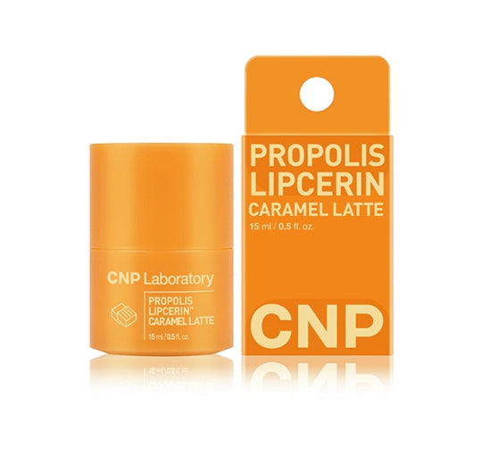 CNP Laboratory Propolis Lipcerin Caramel Latte 15ml from Korea by CNP Laboratory