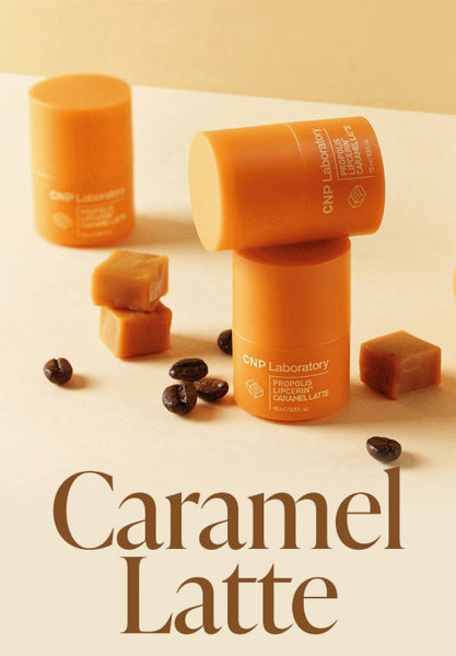 CNP Laboratory Propolis Lipcerin Caramel Latte 15ml from Korea by CNP Laboratory