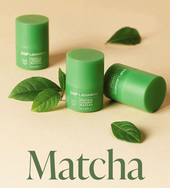 CNP Laboratory Propolis Lipcerin Matcha 15ml from Korea by CNP Laboratory