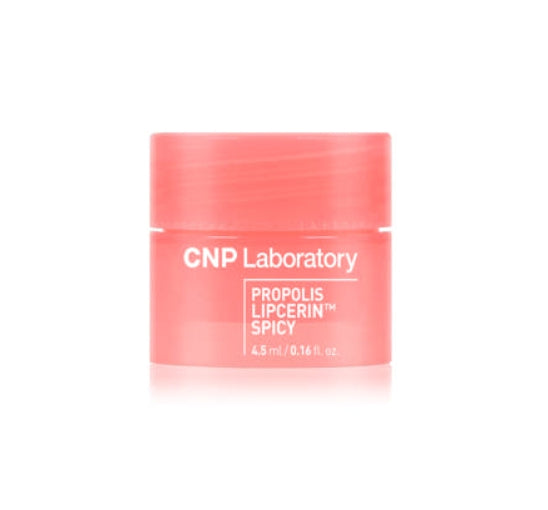 CNP Laboratory Propolis Lipcerin Miniature Set 4.5ml x 4ea from Korea by CNP Laboratory