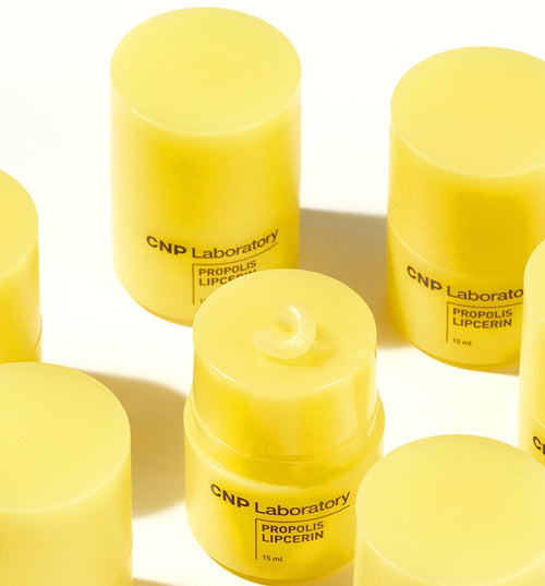 CNP Laboratory Propolis Lipcerin & Hand Cream Due Set (2 Items) from Korea by CNP Laboratory