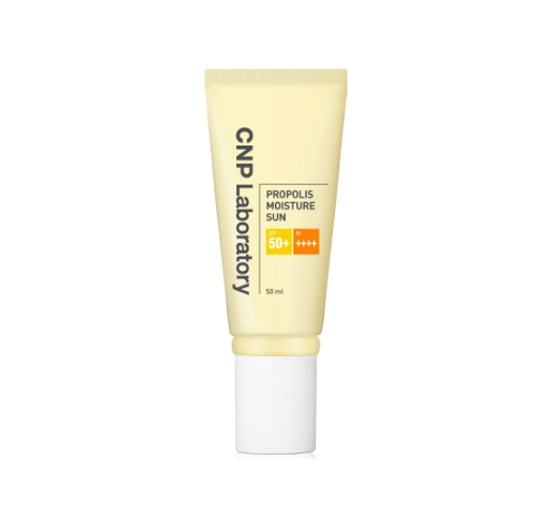 CNP Laboratory Propolis Moisture Sun 50ml SPF50+ PA++++ from Korea by CNP Laboratory