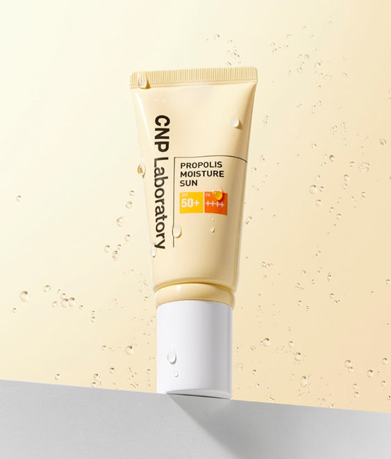 CNP Laboratory Propolis Moisture Sun 50ml SPF50+ PA++++ from Korea by CNP Laboratory