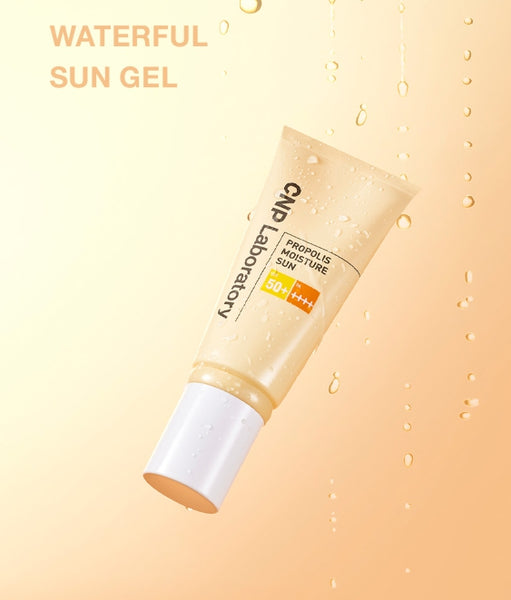 CNP Laboratory Propolis Moisture Sun 50ml SPF50+ PA++++ from Korea by CNP Laboratory