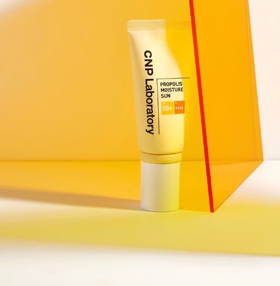 CNP Laboratory Propolis Moisture Sun 50ml SPF50+ PA++++ from Korea by CNP Laboratory