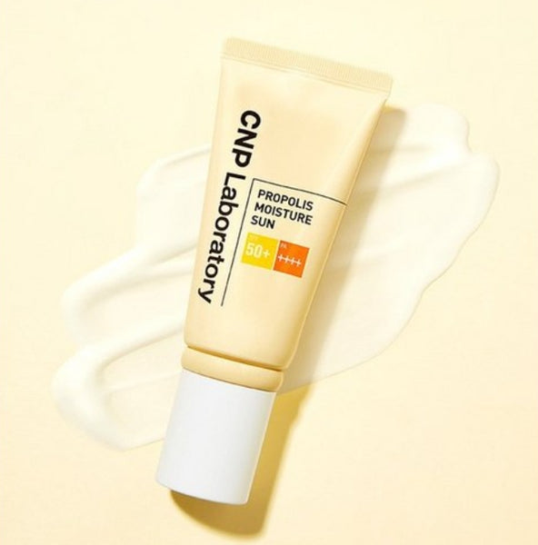CNP Laboratory Propolis Moisture Sun 50ml SPF50+ PA++++ from Korea by CNP Laboratory