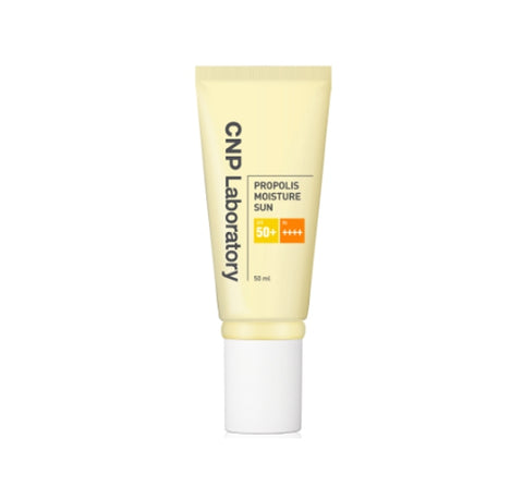 CNP Laboratory Propolis Moisture Sun 50ml SPF50+ PA++++ from Korea by CNP Laboratory