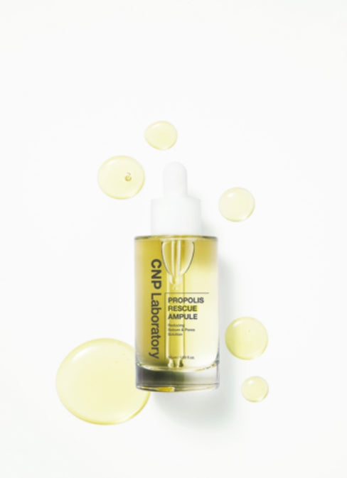 CNP Laboratory Propolis Rescue Ampule 50ml from Korea by CNP Laboratory