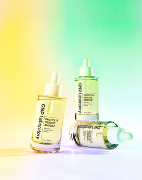 CNP Laboratory Propolis Rescue Ampule 50ml from Korea by CNP Laboratory