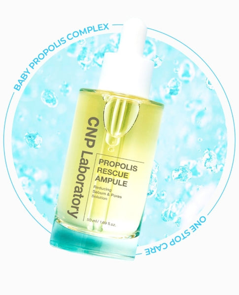 CNP Laboratory Propolis Rescue Ampule 50ml from Korea by CNP Laboratory