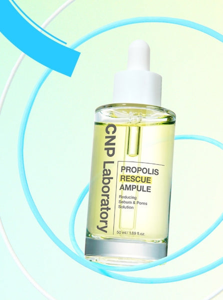 CNP Laboratory Propolis Rescue Ampule 50ml from Korea by CNP Laboratory