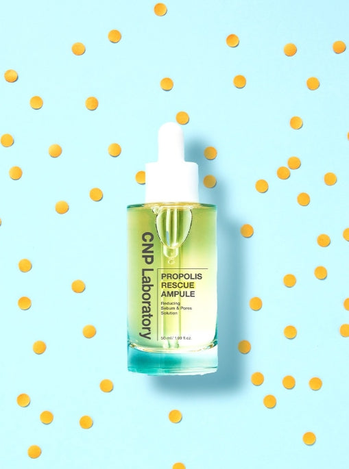 CNP Laboratory Propolis Rescue Ampule 50ml from Korea by CNP Laboratory