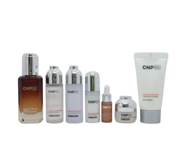 CNP RX Skin Rejuvenating Propolis Miracle Ampoule Special Set (7 Items + 100 Samples) May 2025 by CNP Rx