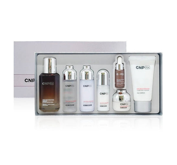 CNP RX Skin Rejuvenating Propolis Miracle Ampoule Special Set (7 Items + 100 Samples) May 2025 by CNP Rx