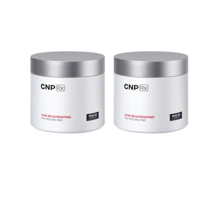 2 x CNP Rx PHA Peeling Pad 60ea from Korea by CNP Rx