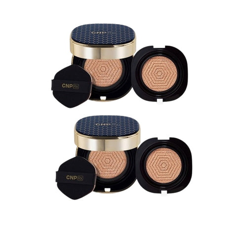 2 x CNP Rx Skin Rejuvenating Miracle Ampoule in Cushion 15g x 2, 2 Colours from Korea by CNP Rx