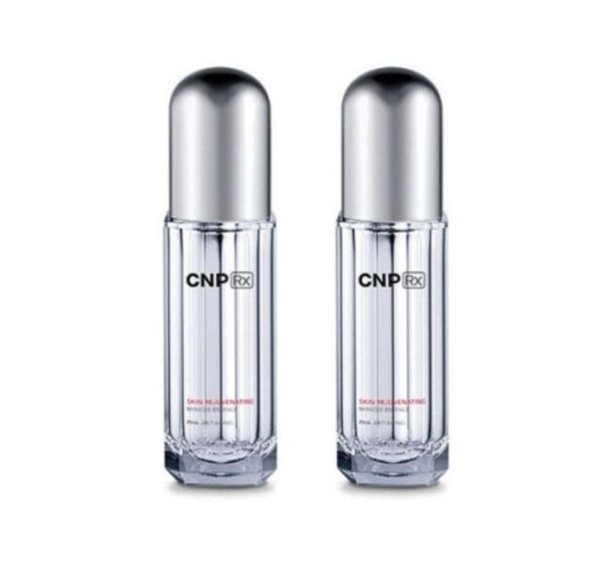 2 x CNP Rx Skin Rejuvenating Miracle Essence 50ml from Korea by CNP Rx