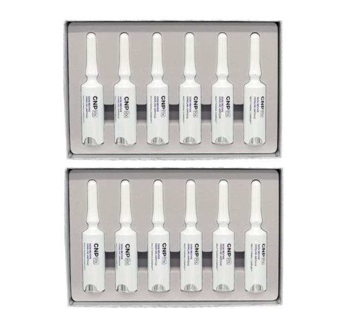 2 x CNP Rx Skin Revive Demelein Ampoule 5ml x 6ea from Korea by CNP Rx
