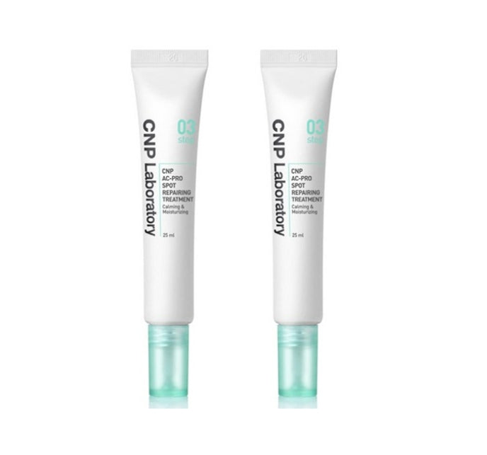 2 x CNP Laboratory AC-PRO Spot Repairing Treatment 25ml from Korea by CNP Laboratory