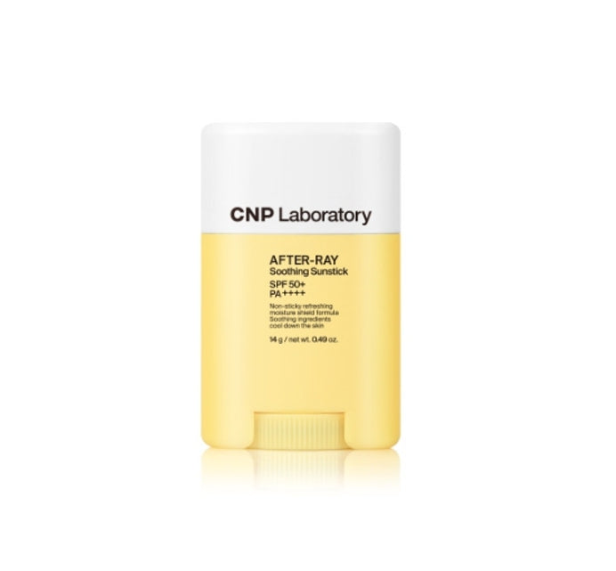 CNP Laboratory AFTER-RAY Soothing Sun Stick 14g SPF50+ PA++++ from Korea by CNP Laboratory