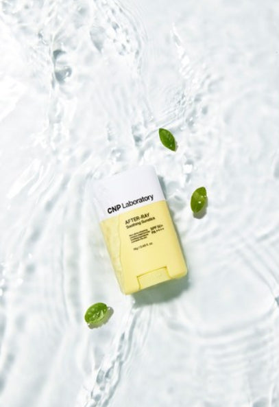 CNP Laboratory AFTER-RAY Soothing Sun Stick 14g SPF50+ PA++++ from Korea by CNP Laboratory