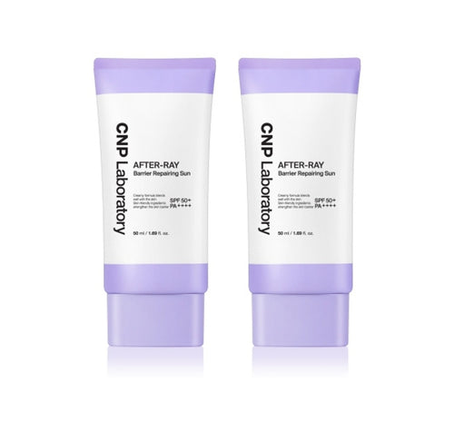 2 x CNP Laboratory After-Ray Barrier Repairing Sun 50ml SPF50+ PA++++ from Korea by CNP Laboratory