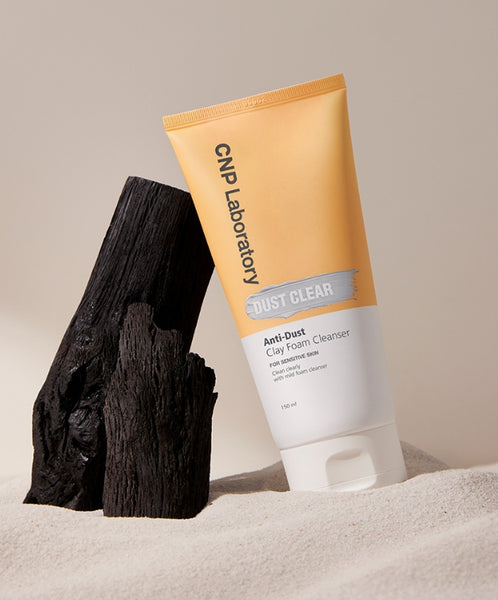 3 x CNP Laboratory Anti-Dust Clay Foam Cleanser 150ml from Korea by CNP Laboratory