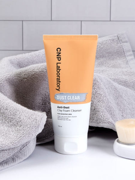 3 x CNP Laboratory Anti-Dust Clay Foam Cleanser 150ml from Korea by CNP Laboratory