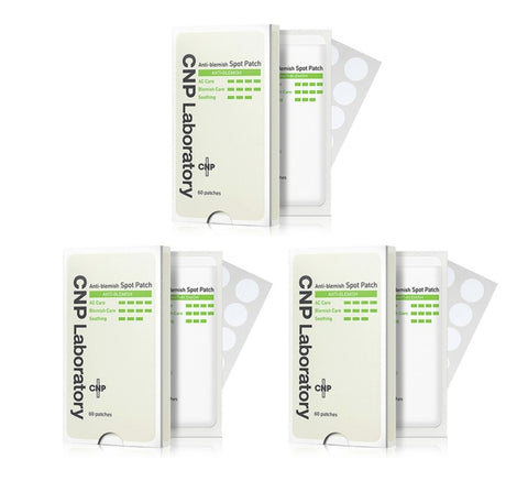 3 x CNP Laboratory Anti-blemish Spot Patch (5 ea) from Korea by CNP Laboratory
