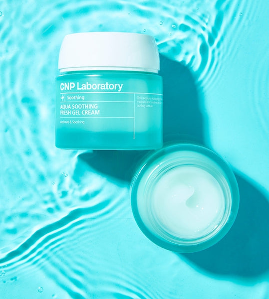 CNP Laboratory Aqua Soothing Fresh Gel Cream 80ml from Korea by CNP Laboratory