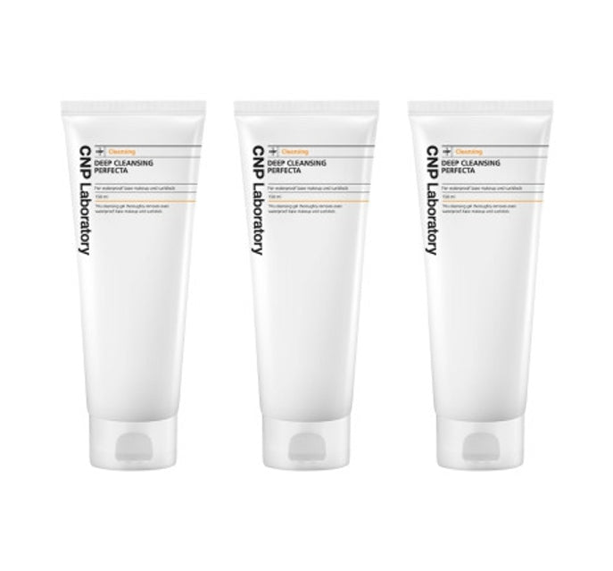 3 x CNP Laboratory Cleansing Perfecta Gel 150ml from Korea by CNP Laboratory