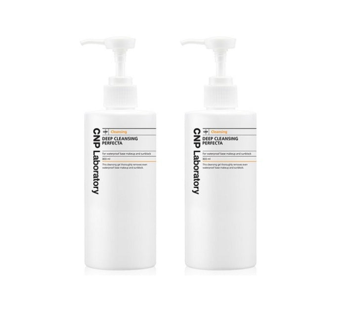 2 x CNP Laboratory Deep Cleansing Perfecta 300ml from Korea by CNP Laboratory
