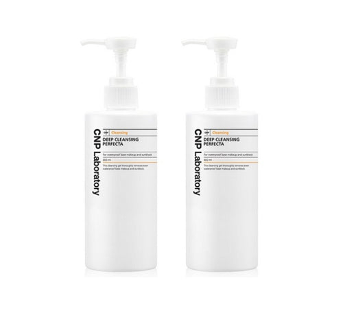 2 x CNP Laboratory Deep Cleansing Perfecta 300ml from Korea by CNP Laboratory