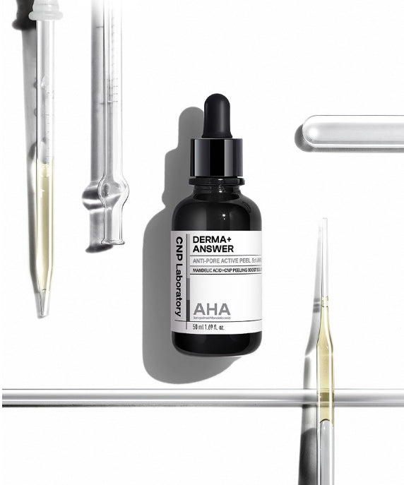 CNP Laboratory Derma+ Answer Anti-Pore Active Peel Ampule 50ml from Korea by CNP Laboratory